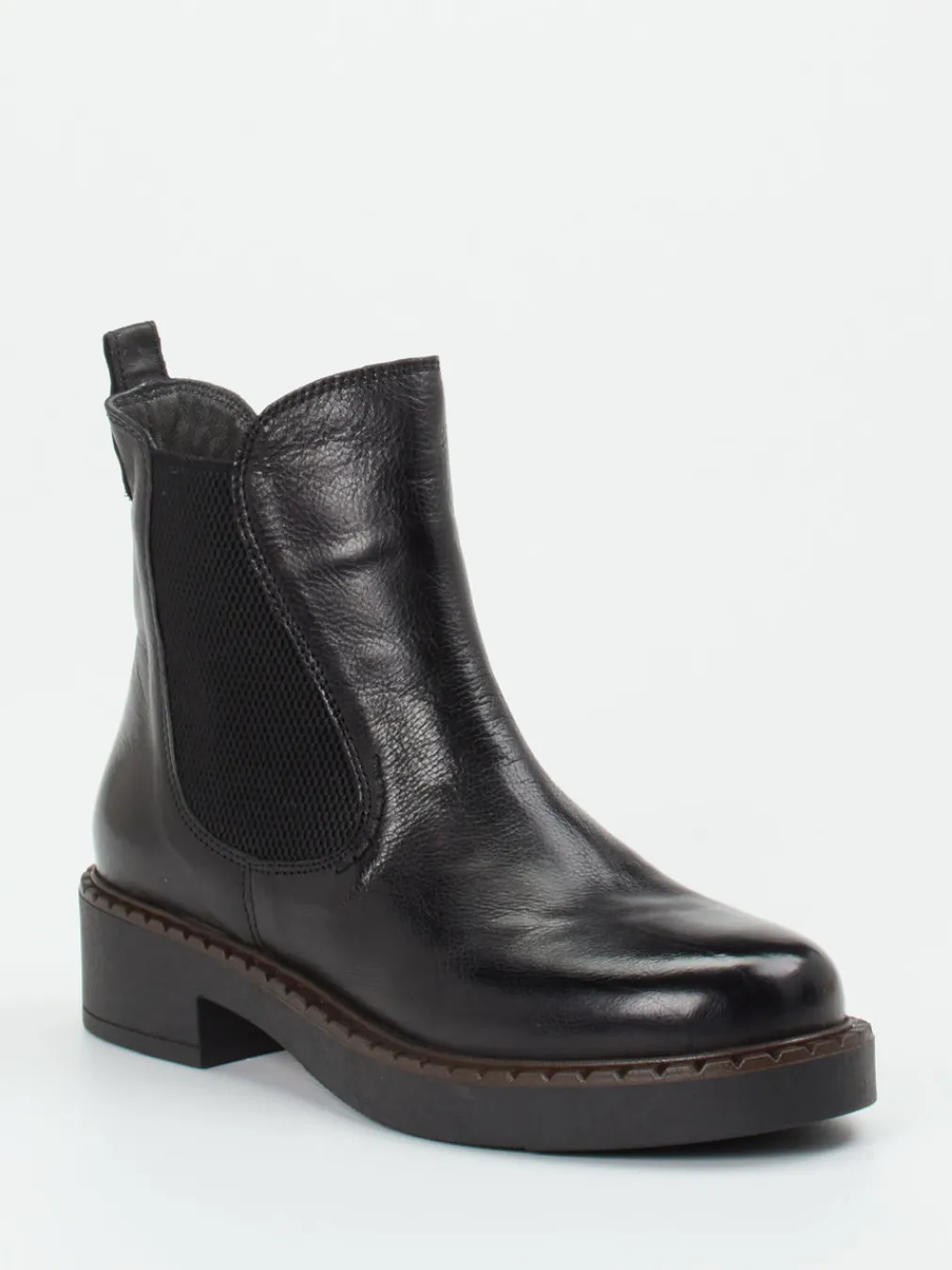 – Chelsea Boots aus Kalbleder-Everybody Sale