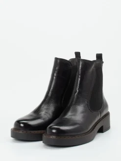– Chelsea Boots aus Kalbleder-Everybody Sale
