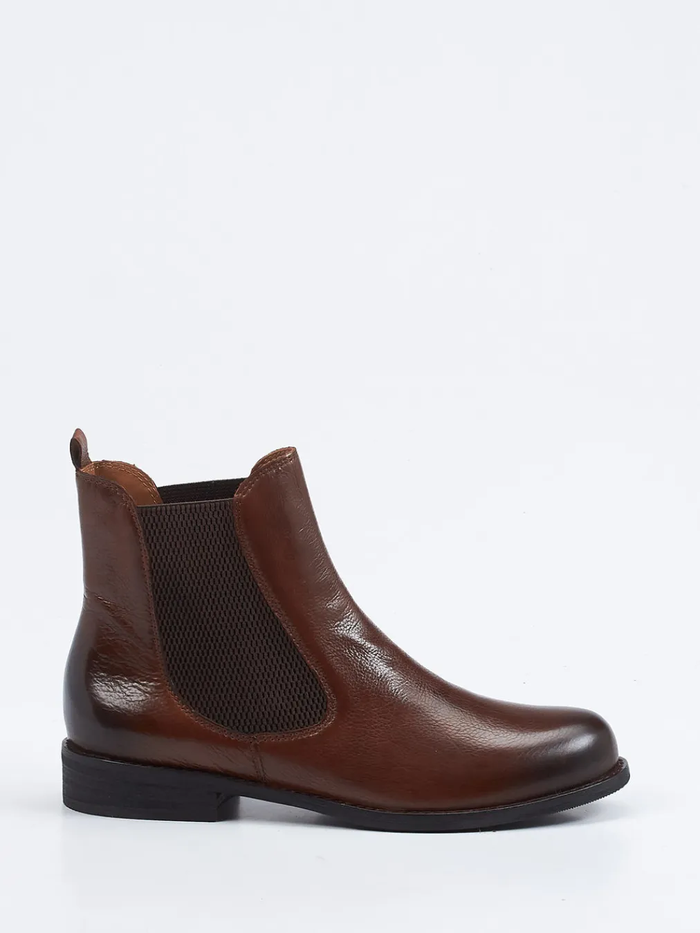 – Chelsea Boots aus Kalbleder dunkel-Everybody Best