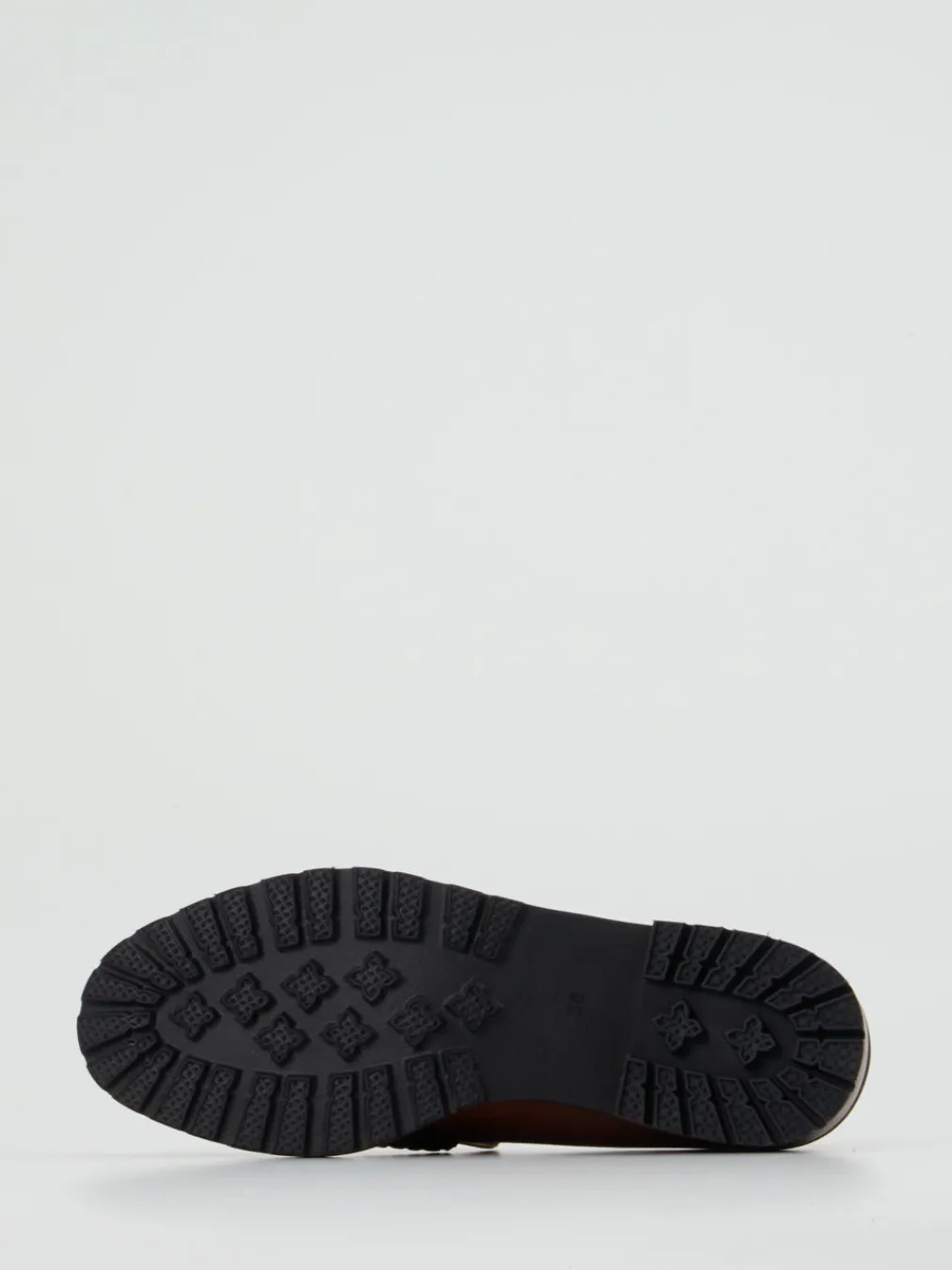 – Loafer aus Kalbleder in Cognac-Everybody Discount