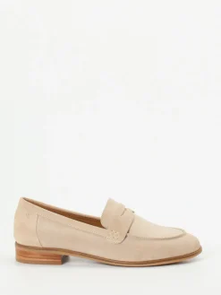 – Loafer aus Veloursleder-Everybody Discount