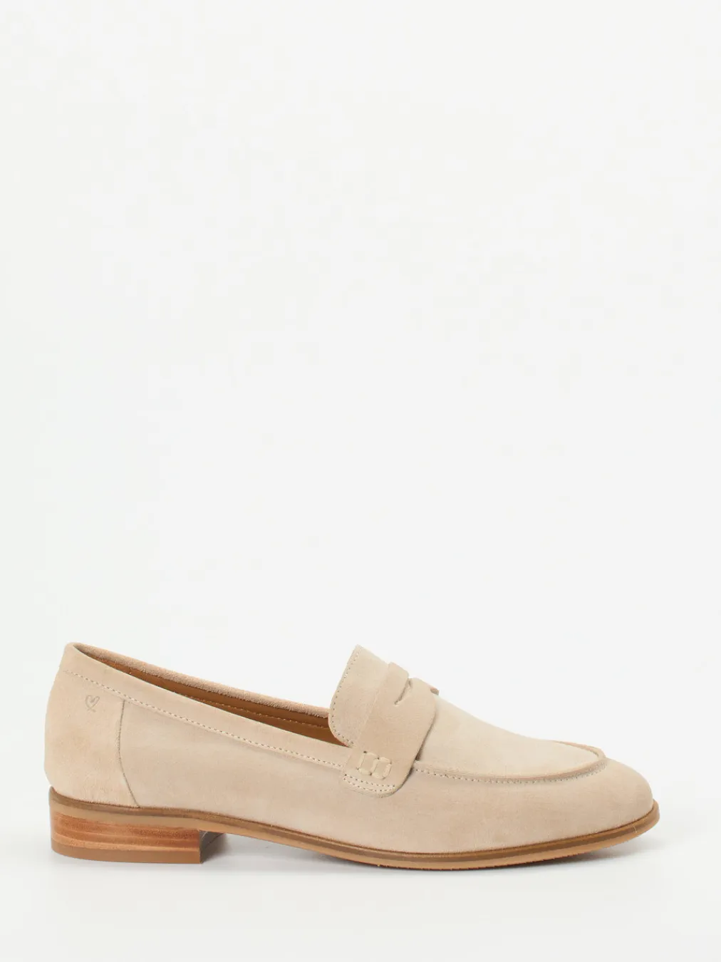 – Loafer aus Veloursleder-Everybody Discount