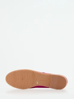 – Spangenpumps aus Kalbleder glänzend-Everybody