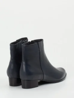 – Stiefelette aus Lammleder in Dunkel-Everybody Clearance