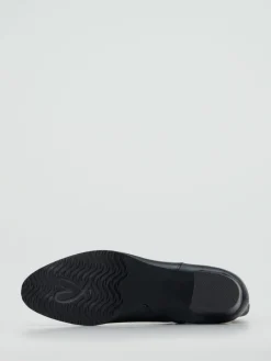 – Stiefelette aus Lammleder in Dunkel-Everybody Clearance