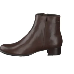 – Stiefelette aus Lammleder Dunkel-Everybody Best