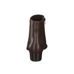 – Stiefelette aus Lammleder Dunkel-Everybody Best