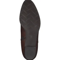 – Stiefelette aus Lammleder Dunkel-Everybody Best