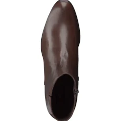 – Stiefelette aus Lammleder Dunkel-Everybody Best