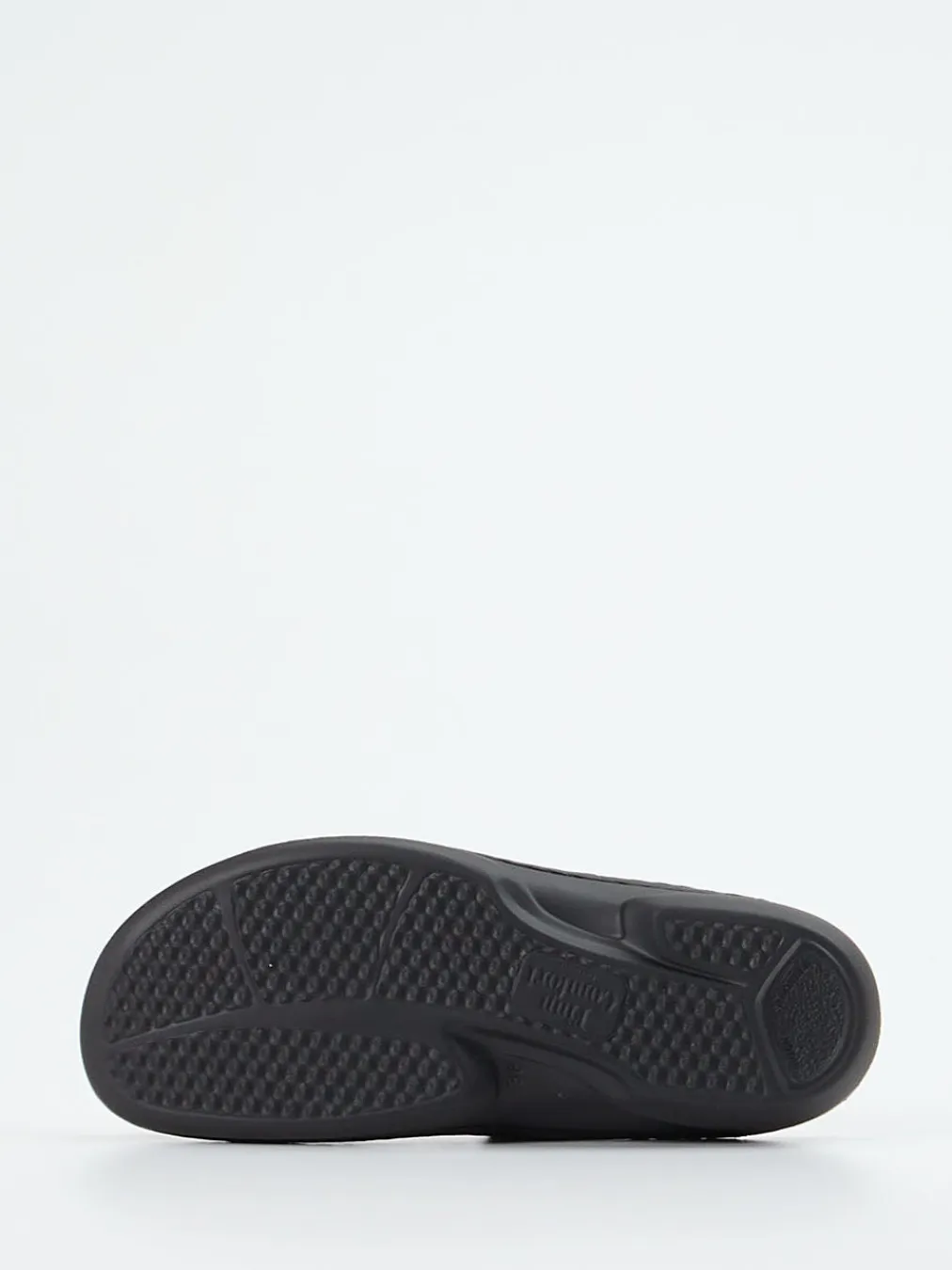 – Komfort-Pantolette aus Kalbleder Bordeaux-Finn Comfort Outlet