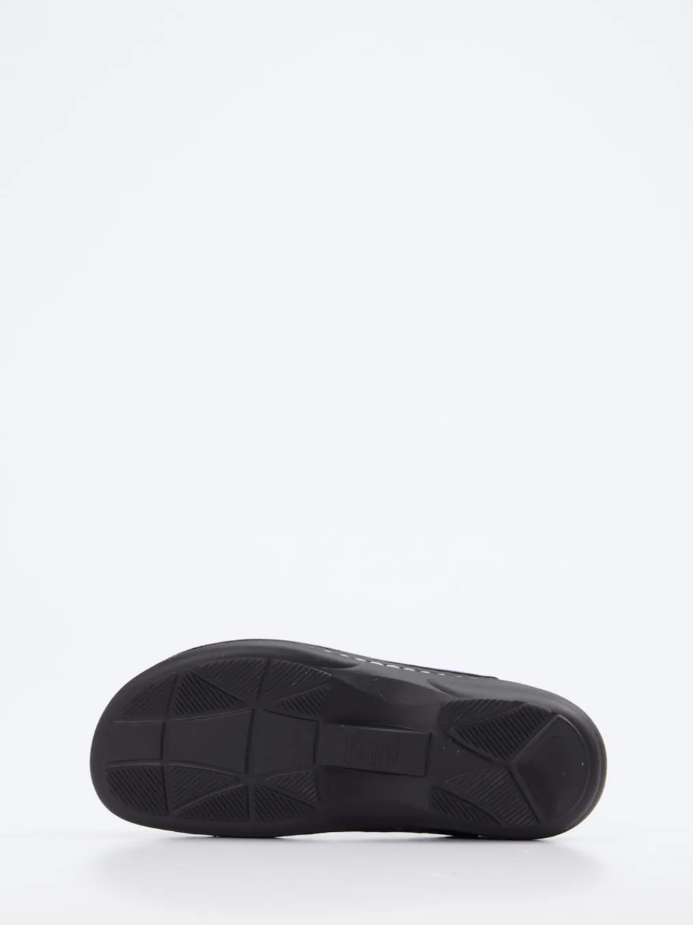 – Komfortsandale aus veganem Kunstleder-Finn Comfort Sale