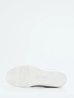 – Komfort-Schnürschuh aus Nubukleder-Finn Comfort New