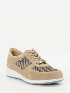 – Komfort-Sneaker aus Veloursleder-Finn Comfort Online