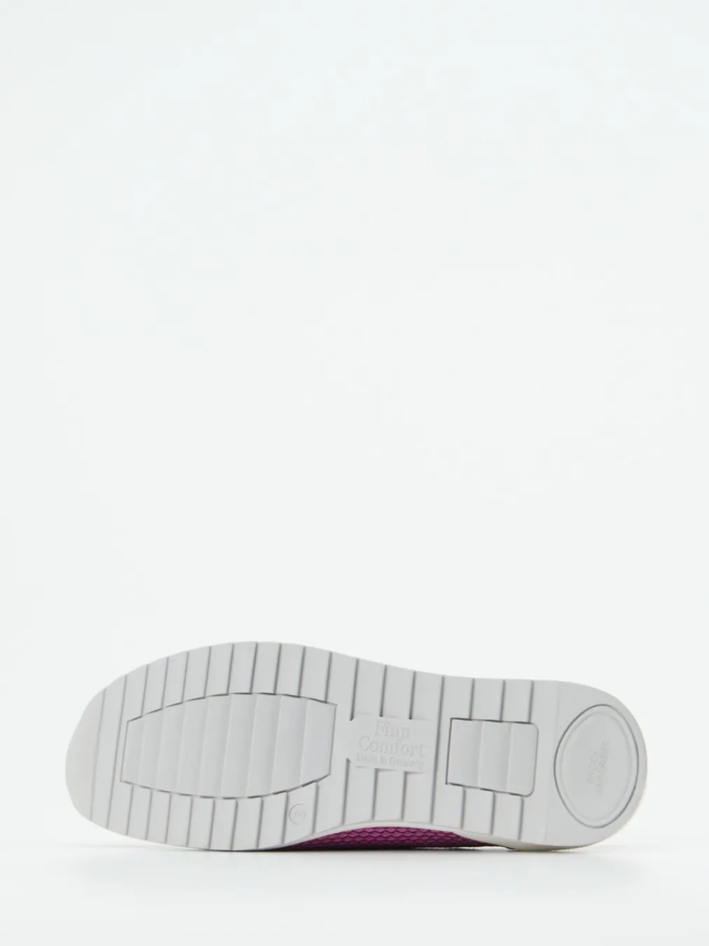 – Komfort-Sneaker aus Mesh und Nubukleder-Finn Comfort Discount