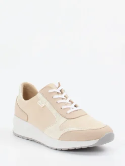 – Komfort-Sneaker aus Veloursleder-Finn Comfort Online