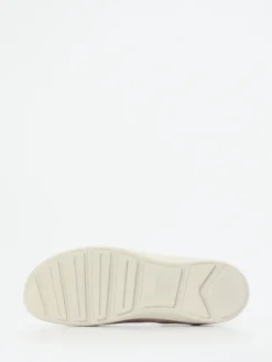 – Komfort-Sneaker aus Kalbleder Pastellprint-Finn Comfort Outlet