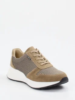 – Komfort-Sneaker aus Veloursleder-Finn Comfort Best