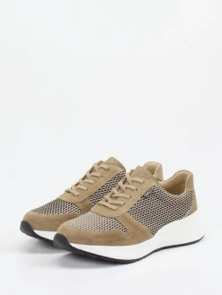 – Komfort-Sneaker aus Veloursleder-Finn Comfort Best