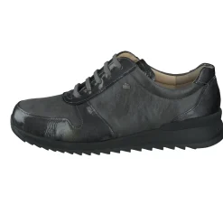 – Komfort-Sneaker aus Lackleder-Finn Comfort Best