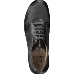 – Komfort-Sneaker aus Lackleder-Finn Comfort Best