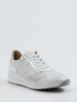 – Komfort-Sneaker aus Kalbleder-Finn Comfort Outlet