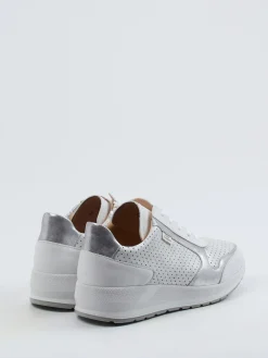 – Komfort-Sneaker aus Kalbleder-Finn Comfort Outlet