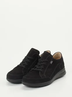 – Komfort-Sneaker aus Nubukleder-Finn Comfort Clearance