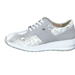 – Komfort-Sneaker aus Stretch und Nubukleder-Finn Comfort Best