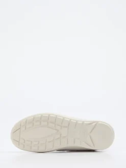 – Komfort-Sneaker aus Glattleder Offwhite-Finn Comfort Clearance