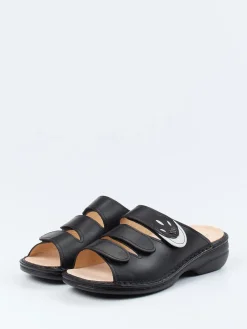 – Pantolette aus Kalbleder-Finn Comfort Outlet