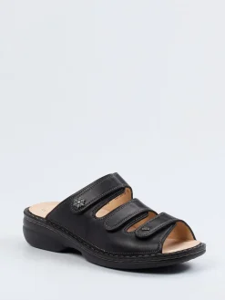 – Pantolette aus Kalbleder-Finn Comfort