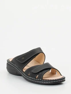 – Pantolette aus Kalbleder-Finn Comfort Hot