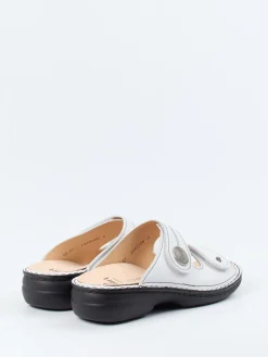 – Pantolette aus Kalbleder-Finn Comfort New