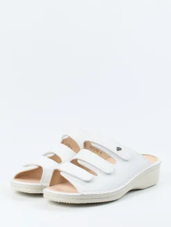 – Pantolette aus Kalbleder-Finn Comfort New