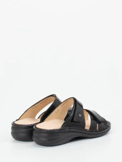 – Pantolette aus Lackleder-Finn Comfort Sale