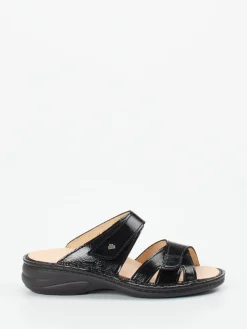 – Pantolette aus Lackleder-Finn Comfort Sale