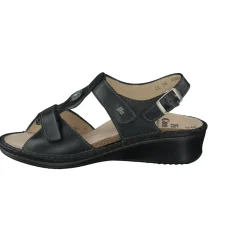 – Sandale aus Kalbleder-Finn Comfort Sale