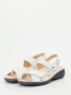 – Sandale aus Kalbleder-Finn Comfort Discount