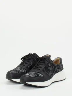 – Schnürschuh aus Kalbleder-Finn Comfort Online