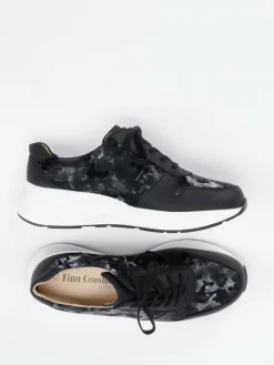 – Schnürschuh aus Kalbleder-Finn Comfort Online