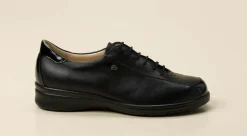 – Schnürschuh aus Kalbleder-Finn Comfort Discount
