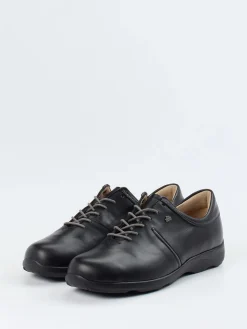 – Schnürschuh aus Kalbleder-Finn Comfort