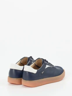 – Schnürschuh aus Kalbleder Dunkel-Finn Comfort Sale