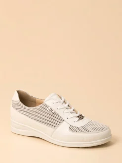 – Schnürschuh aus Kalbleder-Finn Comfort Outlet