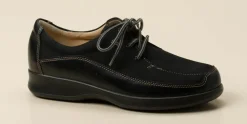 – Schnürschuh aus Nubukleder-Finn Comfort Discount