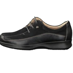 – Schnürschuh aus Nubukleder-Finn Comfort Discount