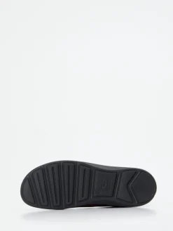 – Schnürschuh aus Kalbleder Violett-Finn Comfort Clearance