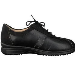 – Schnürschuhe aus Kalbleder-Finn Comfort Outlet