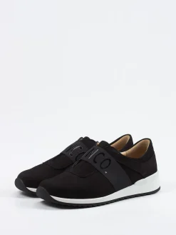 – Slip-On Sneaker aus Nubukleder-Finn Comfort Sale