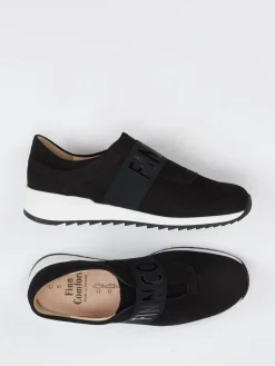 – Slip-On Sneaker aus Nubukleder-Finn Comfort Sale